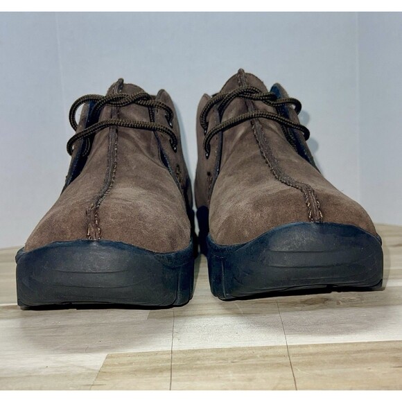 Roper Women’s Shoes Brown Suede Size 6.5 - Picture 2 of 10